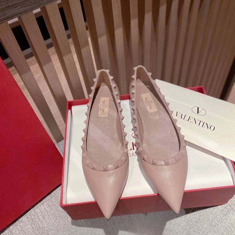 Valentino flat shoes